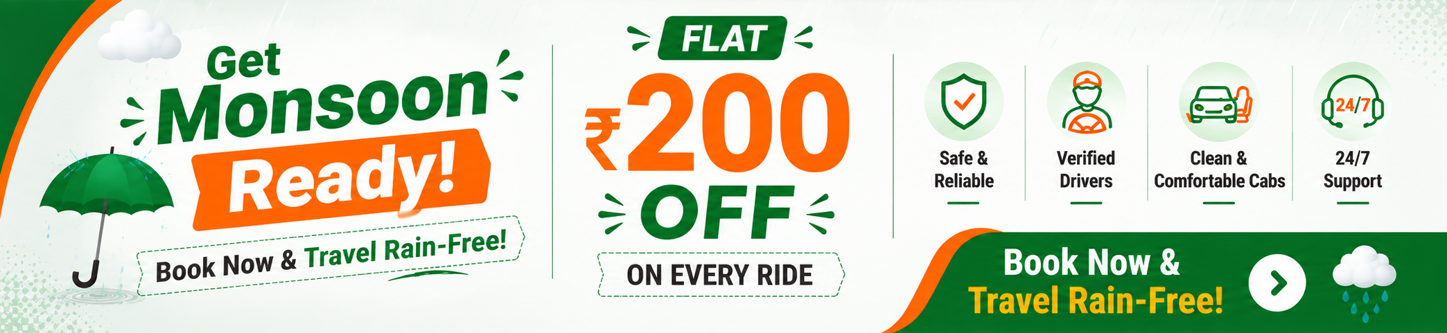 Monsoon Offer