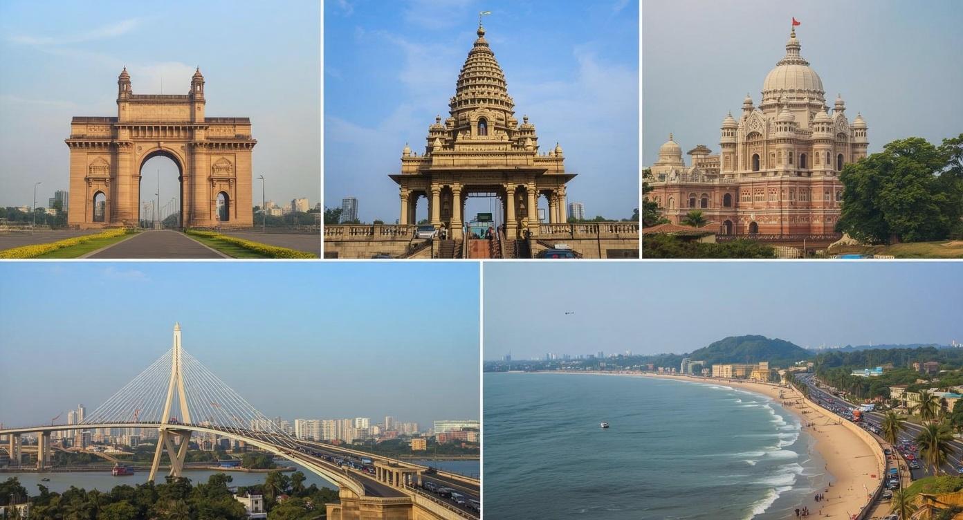 Mumbai Darshan Cab Service
