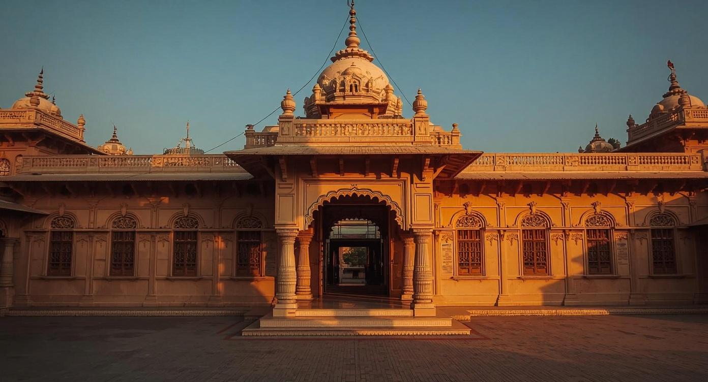 Mumbai to Shirdi Cab