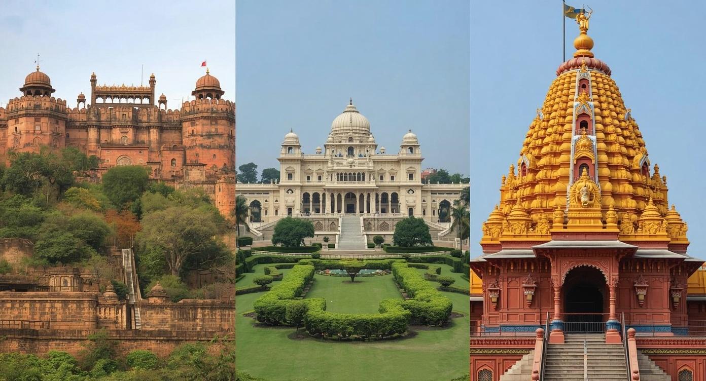 Pune Darshan Cab Service