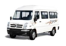 Hire Rent 17 Seater Tempo Traveller Cab